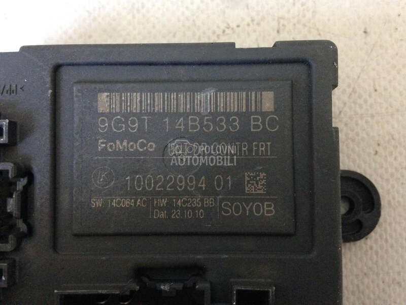 ELEKTRONIKA MODUL VRATA