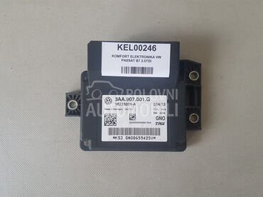 KOMFORT ELEKTRONIKA za Volkswagen Passat B7