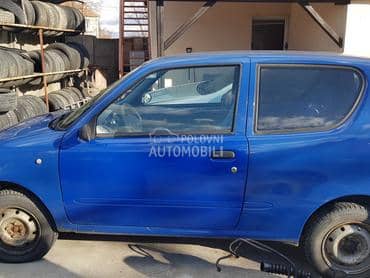 branik za Fiat Seicento
