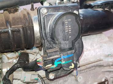 DOZER KLAPNA za Nissan Micra