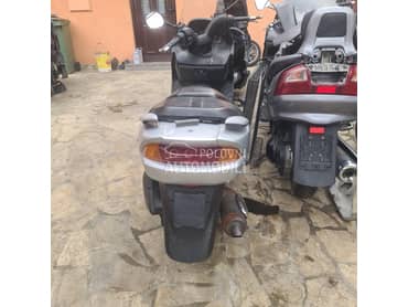 Suzuki Burgman 150cc delovi