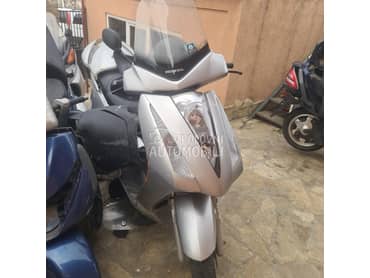 Honda Panhteon 150cc 4t delovi