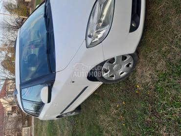 vezni lim za Škoda Fabia od 2007. do 2012. god.