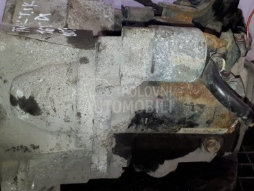 ALNASER za Volkswagen Polo