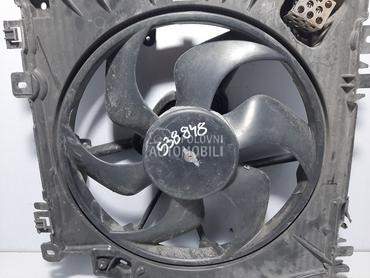 VENTILATOR za Renault Clio