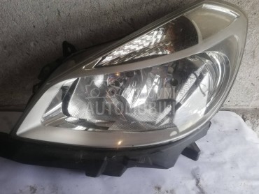 Far za Renault Clio od 2005. do 2009. god.