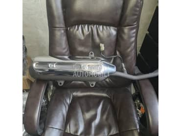 Honda Panhteon 150cc 4t auspuh