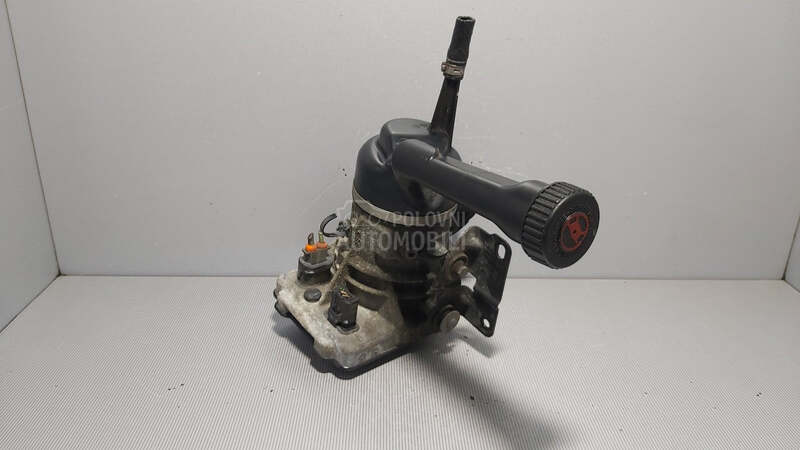 SERVO PUMPA