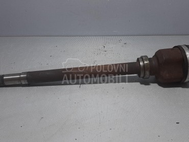 POLUOSOVINA za Peugeot 3008