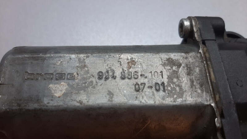 MOTORIC PODIZACA STAKLA