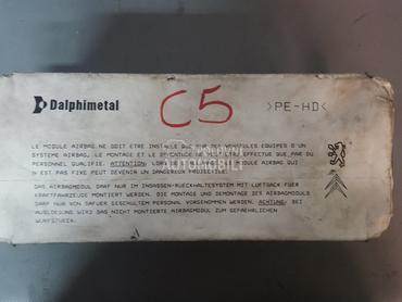 AIRBAG SUVOZACA za Citroen C5