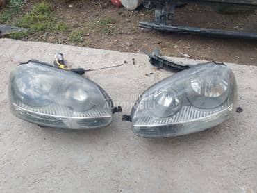 Farovi za Volkswagen Golf 5 od 2003. do 2008. god.