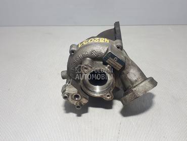 TURBINA za BMW Serija 3
