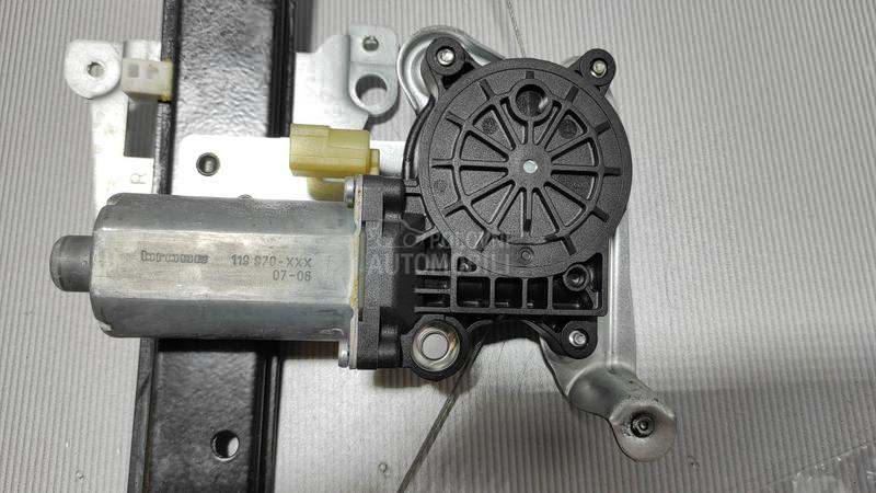 MOTORIC PODIZACA STAKLA