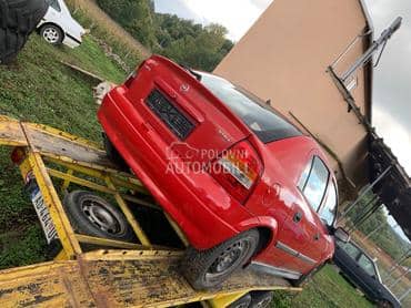 Opel Astra G -  kompletan auto u delovima