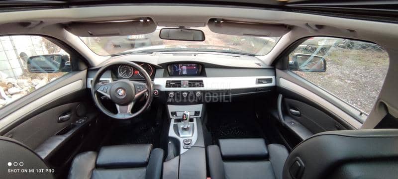 BMW 525 x drive