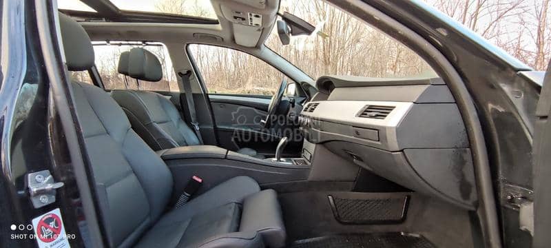BMW 525 x drive