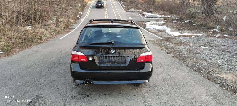 BMW 525 x drive