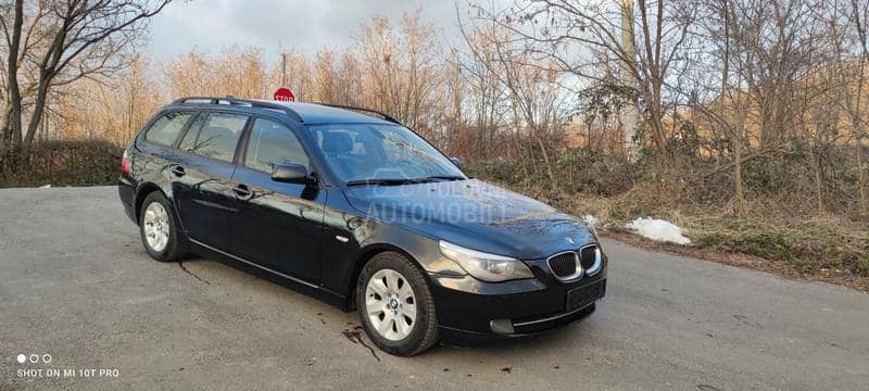 BMW 525 x drive