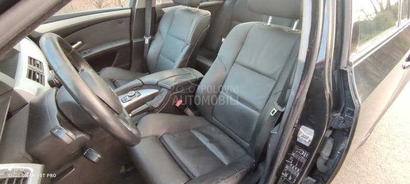 BMW 525 x drive