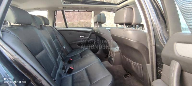 BMW 525 x drive