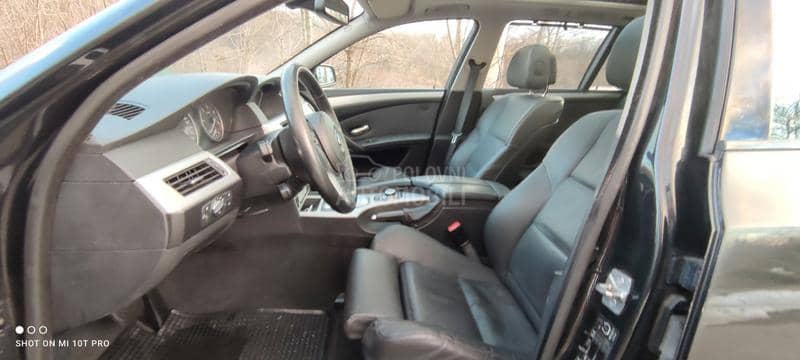 BMW 525 x drive