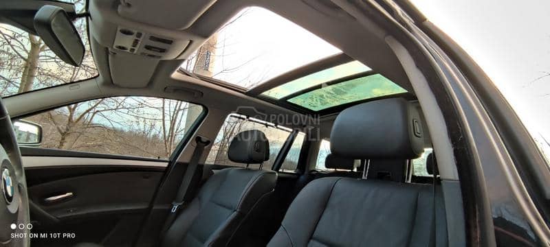 BMW 525 x drive