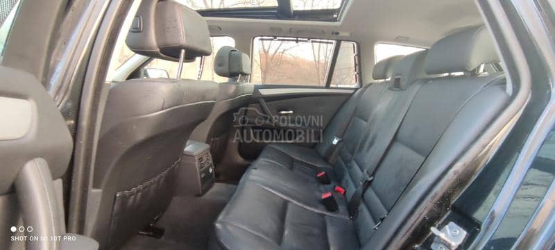 BMW 525 x drive
