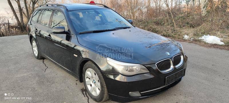 BMW 525 x drive