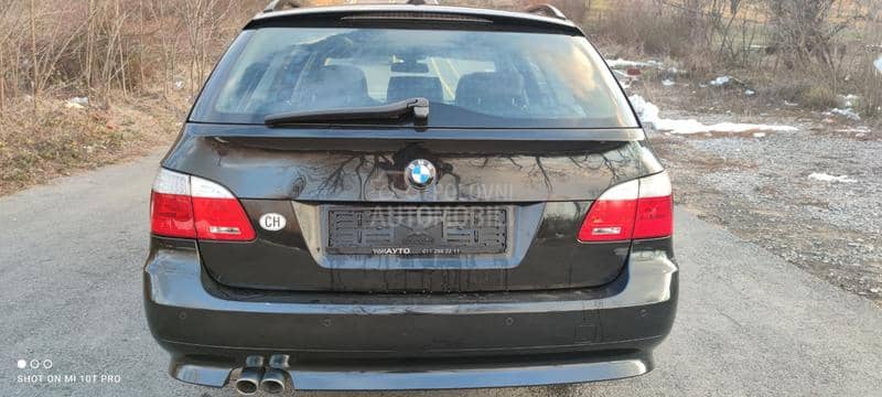 BMW 525 x drive