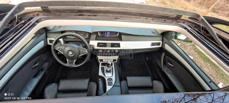 BMW 525 x drive