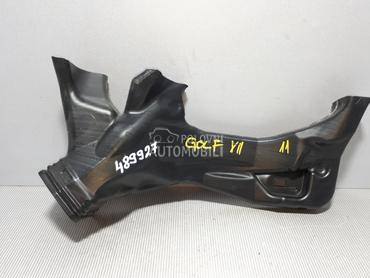 PLASTIKA za Volkswagen Golf 7