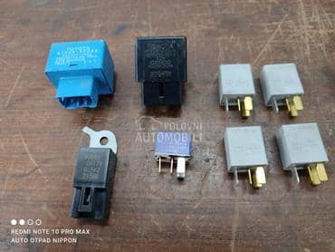 relej za Toyota Avensis od 2009. do 2018. god.