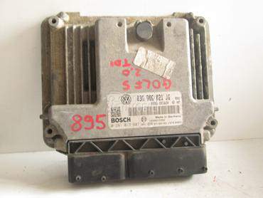 ELEKTRONIKA MOTORA za Volkswagen Golf 5