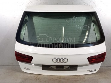 GEPEK za Audi A6