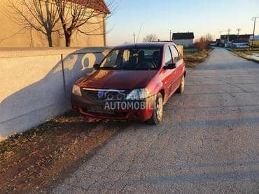 vrata za Dacia Logan od 2003. do 2010. god.