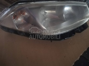 Far za Renault Megane od 2002. do 2007. god.