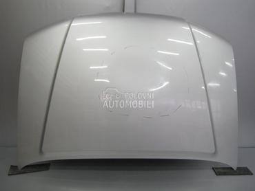 HAUBA za Nissan Pathfinder