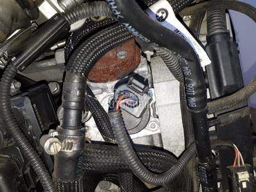 PUMPA VISOKOG PRITISKA za BMW Serija 3