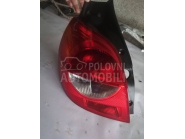 Stop za Renault Clio od 2005. do 2009. god.