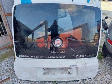 vrata za Fiat Doblo od 2010. do 2021. god.
