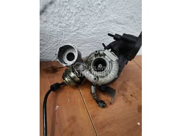 Turbina za Volkswagen Golf 5, Golf 6