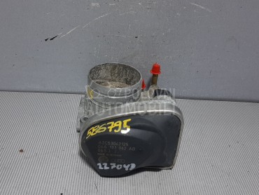 DOZER KLAPNA za Volkswagen Touran