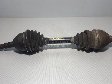 POLUOSOVINA za Opel Astra H