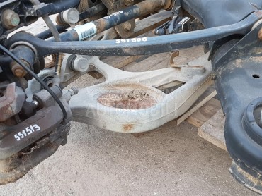 LAFETA za Mercedes Benz ML 320