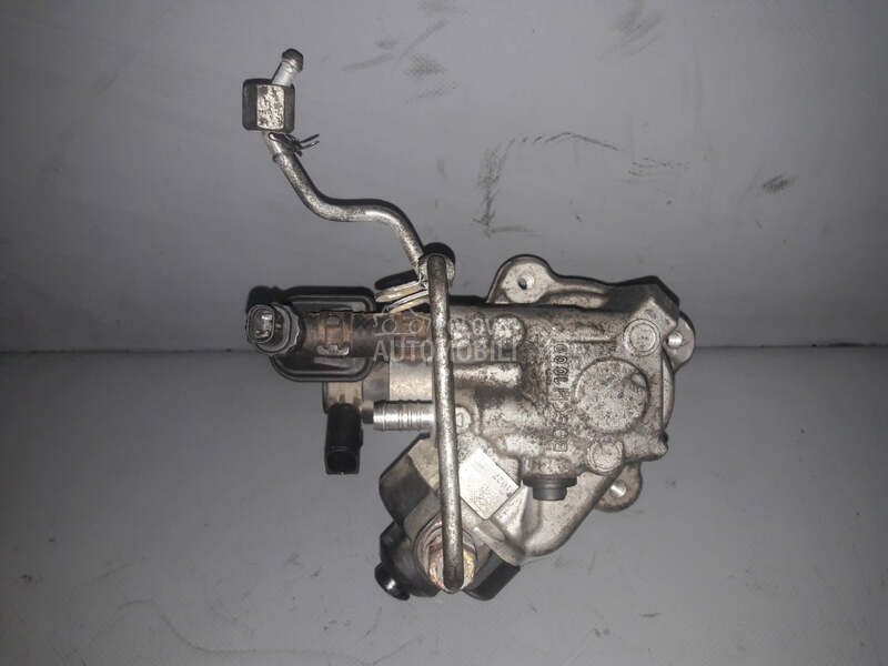 PUMPA VISOKOG PRITISKA