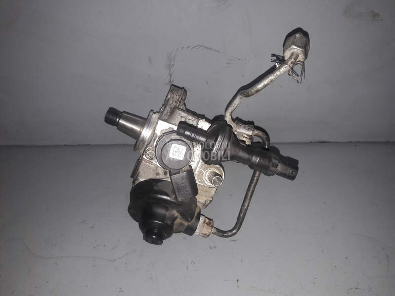 PUMPA VISOKOG PRITISKA