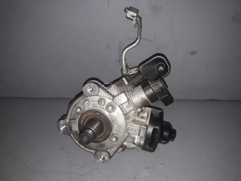 PUMPA VISOKOG PRITISKA