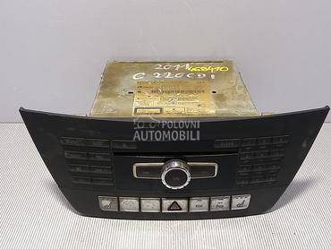 RADIO za Mercedes Benz C Klasa