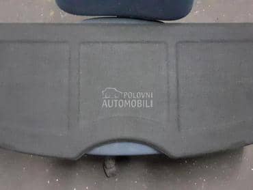 Polica gepeka za Peugeot 207